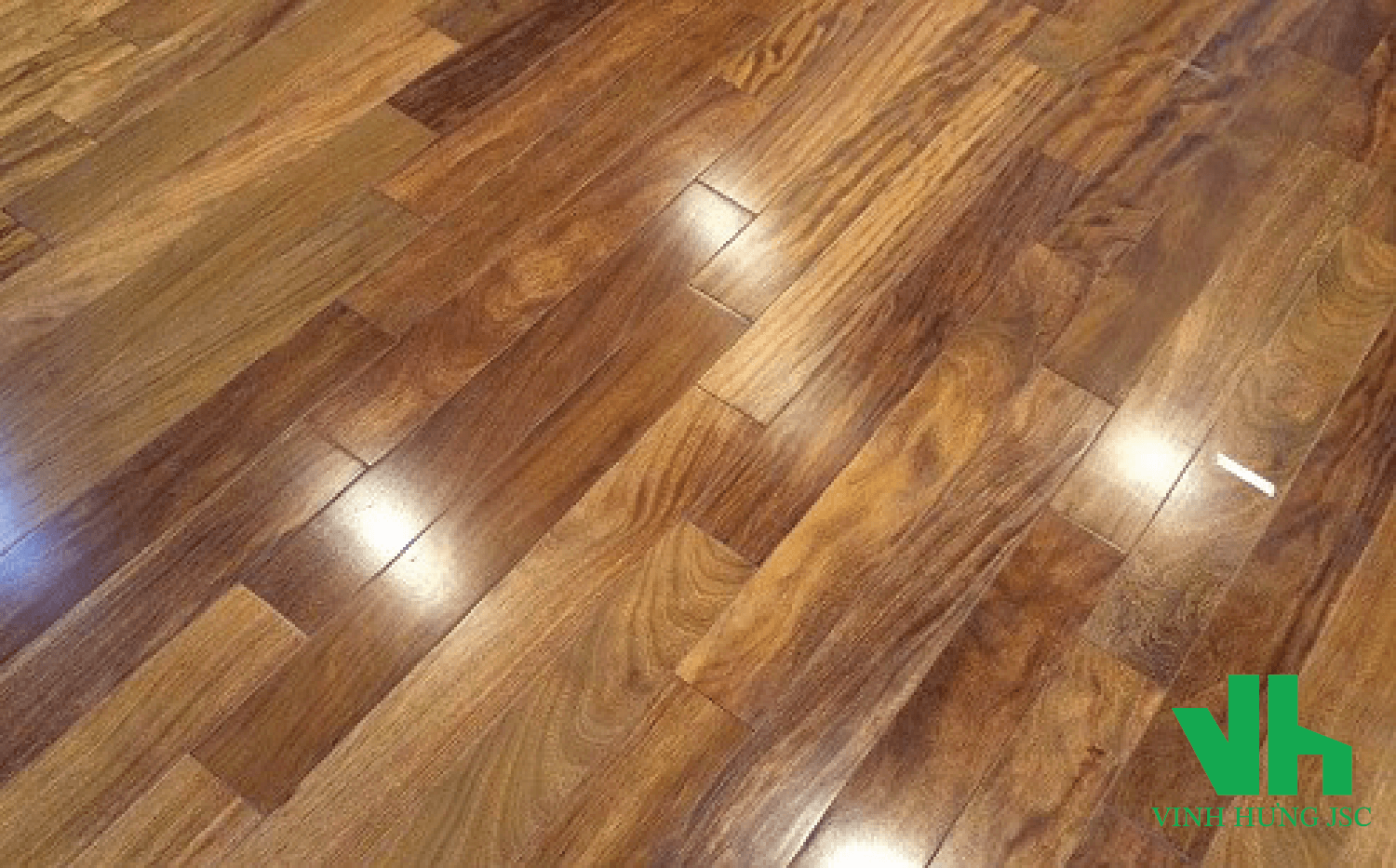 Ván sàn gỗ lim nam phi